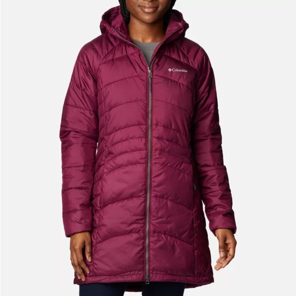 Columbia Women’s karis gale long jacket